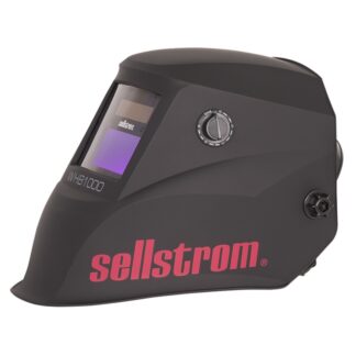 Sellstrom S26100 Advantage Series Welding Helmet with ADF