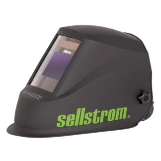 Sellstrom S26200 Advantage Plus Series Welding Helmet with Large ADF