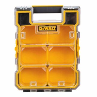 DeWalt DWST14735 Mid-Size Pro Organizer with Metal Latches