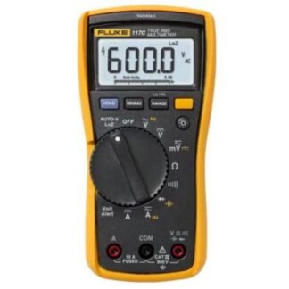 Fluke 2538815 117 Electrician's Ideal Multimeter with Non-Contact Voltage