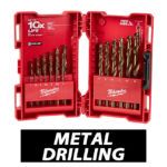 Milwaukee Metal Drilling Accessories