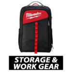 Milwaukee Storage & Work Gear