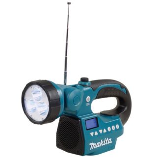 Makita DMR050 18V/14.4V LED Flashlight Radio