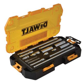 DeWalt DWMT73807 Tough Box Accessory Tool Kit 15pc