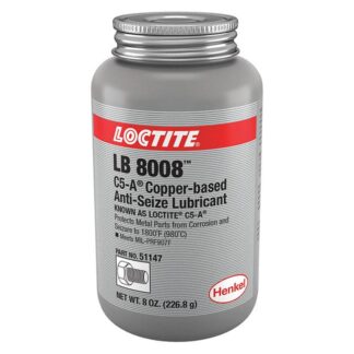 Loctite 234263 C5-A Copper Anti-Seize Lubricant 8oz