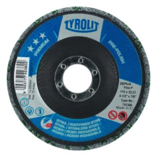 Tyrolit 742384 5" Polishing Disc