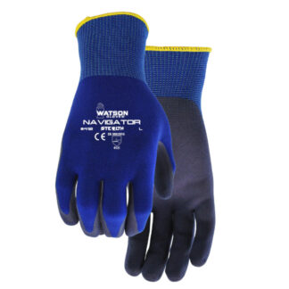Watson 412 Stealth Navigator Nitrile Cut Resistant Gloves