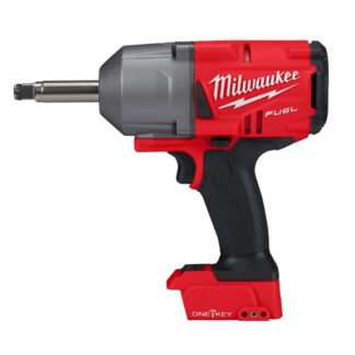 Milwaukee 2769-20 M18 FUEL 1/2" Extended Anvil Controlled Torque Impact Wrench with ONE-KEY - Tool Only