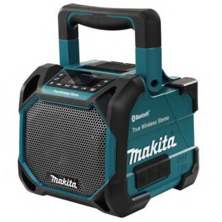 Makita DMR203 18V LXT / 12V CXT MAX Jobsite Pairing Speaker