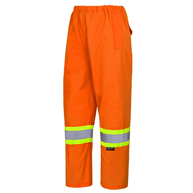 Pioneer Hi Viz D Waterproof Safety Pants Bc Fasteners Tools