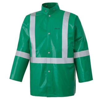 Ranpro J43 320 CA-43 FR and Chemical Protective Jacket