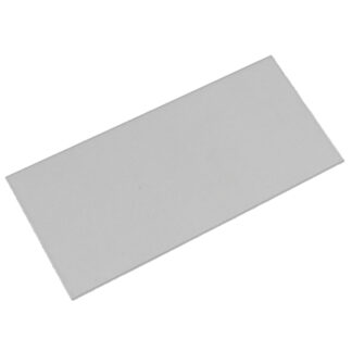 Sellstrom S19002 Clear Cover/Impact Plate