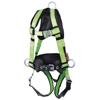 Peakworks FBH60110A1020 PeakPro Harness with Positioning Belt and Trauma Strap