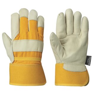 Pioneer 632 Insulated Fitter's Cowgrain Glove