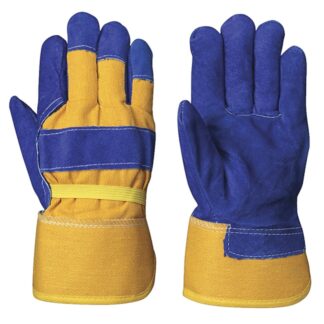 Pioneer 655 Insulated Fitter's Cowgrain Glove