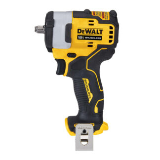 DeWalt DCF903B XTREME 12V MAX 3/8" Drive Brushless Compact Impact Wrench with Hog Ring Anvil - Tool Only