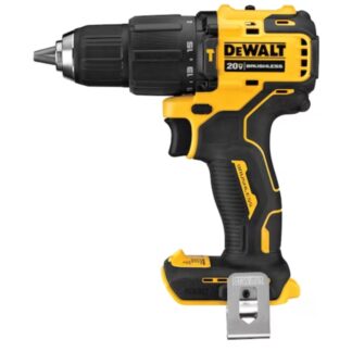 DeWalt DCD709B 20V MAX ATOMIC 1/2" Brushless Compact Hammer Drill/Driver - Tool Only