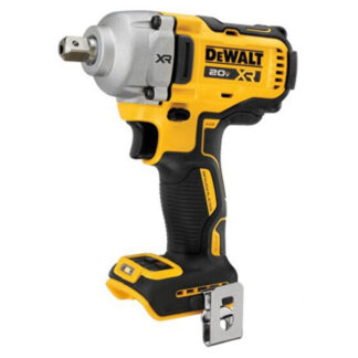 DeWalt DCF892B 20V MAX XR 1/2" Mid-Range Impact Wrench with Pin Detent Anvil - Tool Only