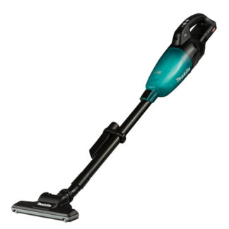 Makita CL001GZ04 40V Max XGT Cleaner, Black, Button Switch (Tool Only)