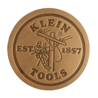 Klein 98028 Leather Coasters 6-Pack