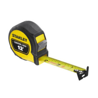 Stanley STHT37242 CONTROL-LOCK 12ft Tape Measure