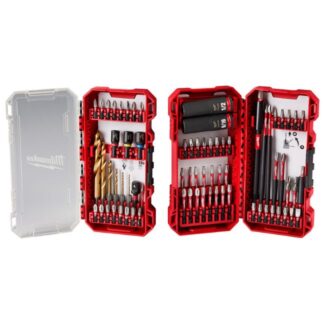 Milwaukee 48-32-4098 SHOCKWAVE IMPACT DUTY Drill and Driver Bit Set 75-Piece