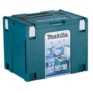 Makita 198273-8 MAKPAC Extra Large 18L Interlocking Thermal Cooler Case