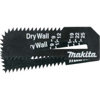 Makita B-49703 Drywall Cut‑Out Saw Blade 2-Pack