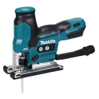 Makita DJV185Z 18V LXT Brushless Jig Saw with Barrel Handle and XPT - Tool Only