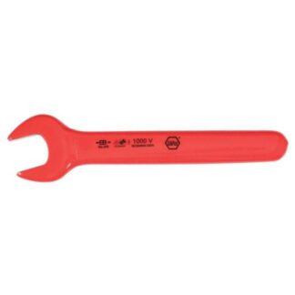 Wiha 20006 6.0mm Insulated Metric Open End Wrench