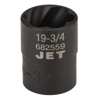 JET 682559 Twist Impact Socket 19mm (3/4")