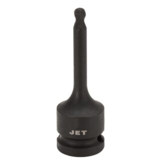 JET 687282 Ball Nose Hex Impact Bit 1/2" DR x 7 mm