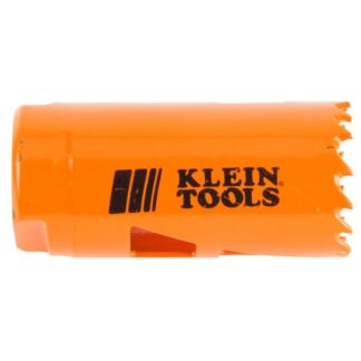 Klein 31918 1-1/8" Bi-Metal Hole Saw