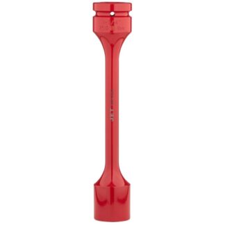 Jet 684852 1" 250 ft/lbs Torque Limiting Impact Socket - Red