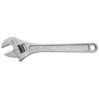 Klein 507-12 12" Extra-Capacity Adjustable Wrench