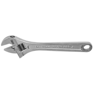 Klein 507-8 8" Extra-Capacity Adjustable Wrench
