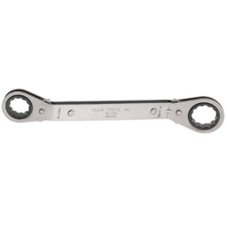 Klein 68242 3/4" x 7/8" Reversible Ratcheting Box Wrench