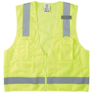 Klein High-Visibility Reflective Safety Vest