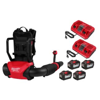 Milwaukee 3009-24HD M18 FUEL Dual Battery Backpack Blower Kit