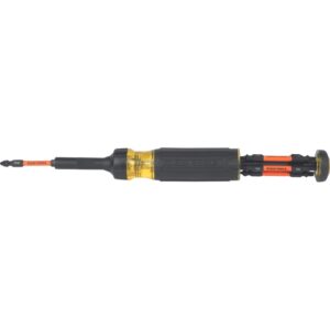 Klein Hd In Ratcheting Impact Rated Screwdriver Bc