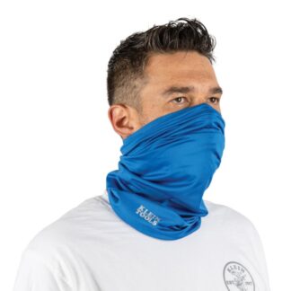Klein 60439 Blue Neck and Face Cooling Band