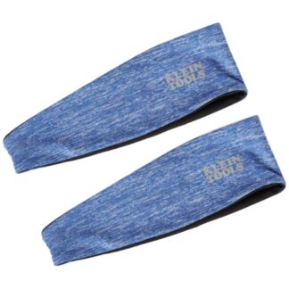 Klein 60487 Blue Cooling Headband 2-Pack