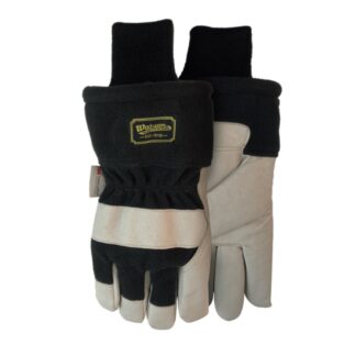 Watson 9915 GALE FORCE Thinsulate Pigskin Leather Work Gloves