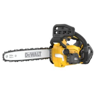 DeWalt DCCS674B 60V MAX 14" Top Handle Chainsaw - Tool Only