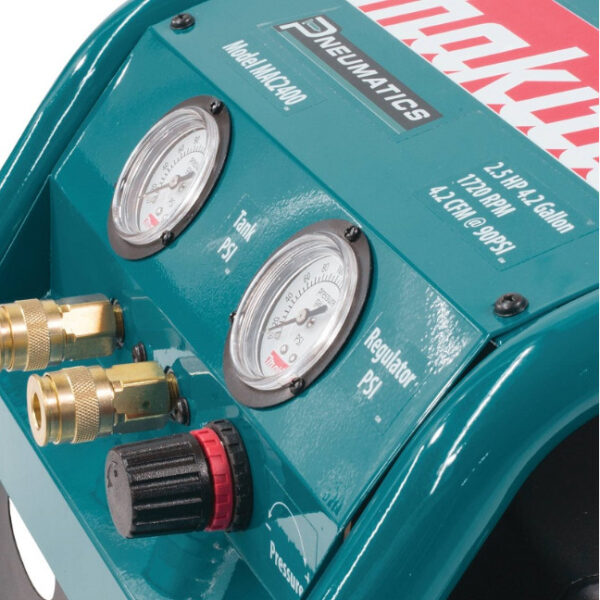 Makita MAC2400 2.5HP Air Compressor