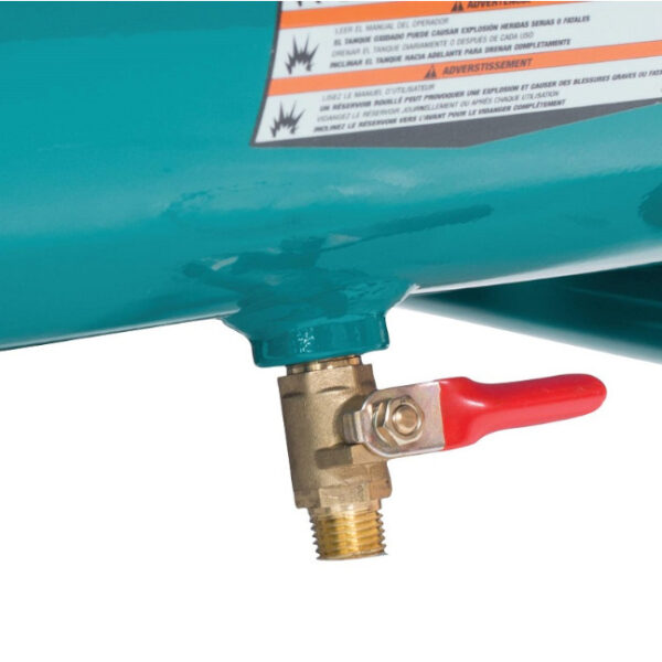 Makita MAC2400 2.5HP Air Compressor