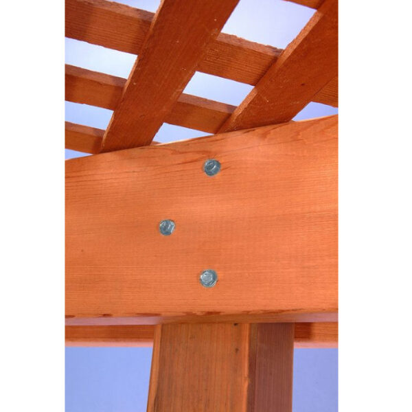 Simpson Strong-Tie STRONG-DRIVE SDS Heavy-Duty Connector Screw