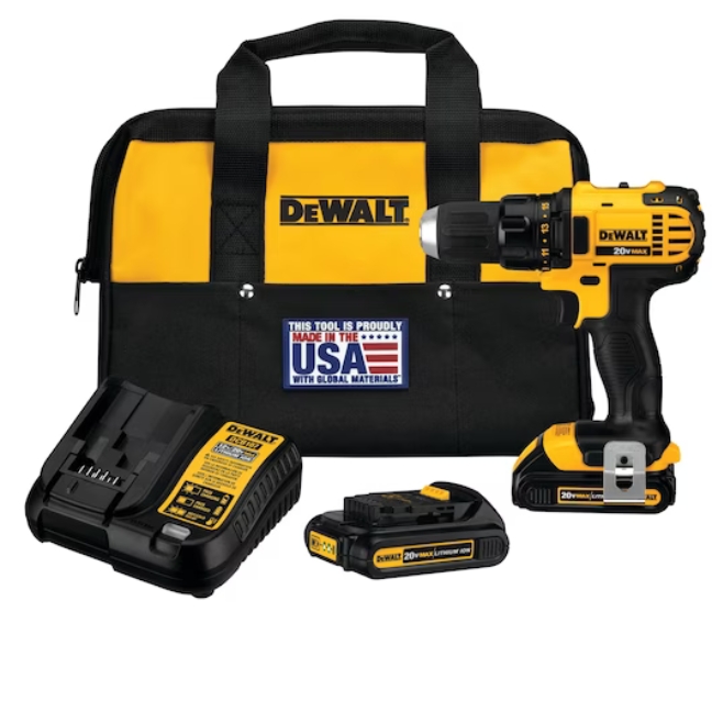 Great prices on DeWalt tools and accessories online at bcfasteners.com.