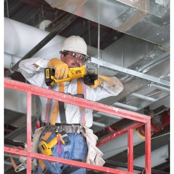 DeWalt DCG412B 20V MAX 4-1/2" - 5"Angle Grinder - Tool only