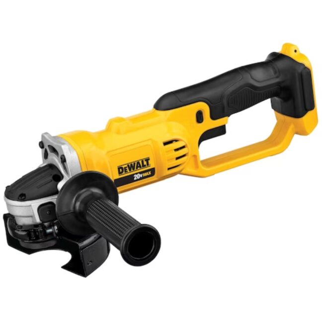 DeWalt DCG412B 20V MAX 4-1/2" - 5"Angle Grinder - Tool Only